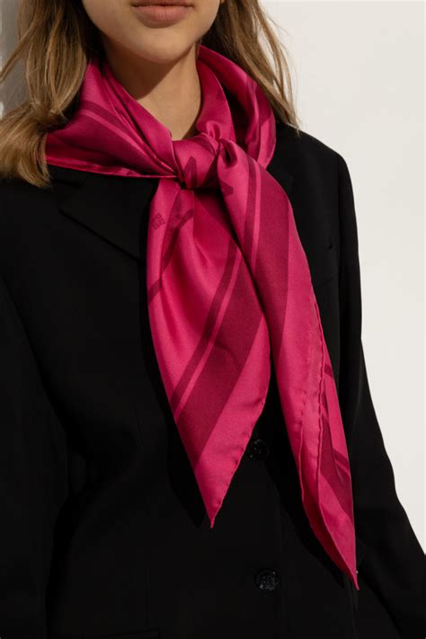 givenchy silk scarves.